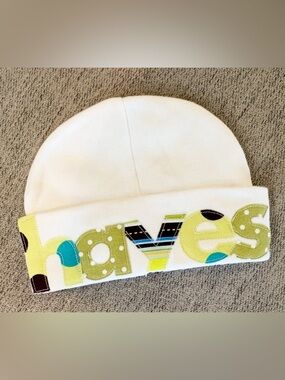 Newborn hat - HAYES
